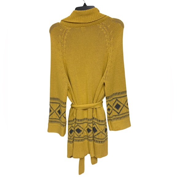 ROXY Knit Cardigan Sweater Women’s Medium - Picture 2 of 8